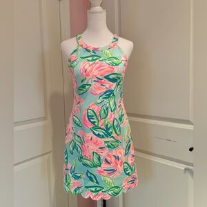 Lily Pulitzer dress. Size girls medium.